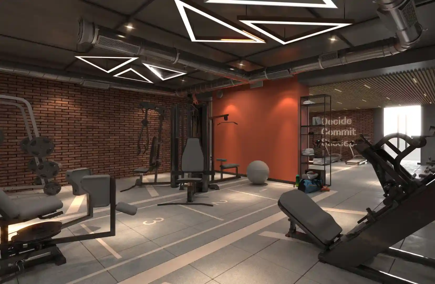gym